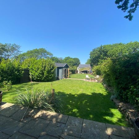 Modern Summerhouse Lymington Exterior foto
