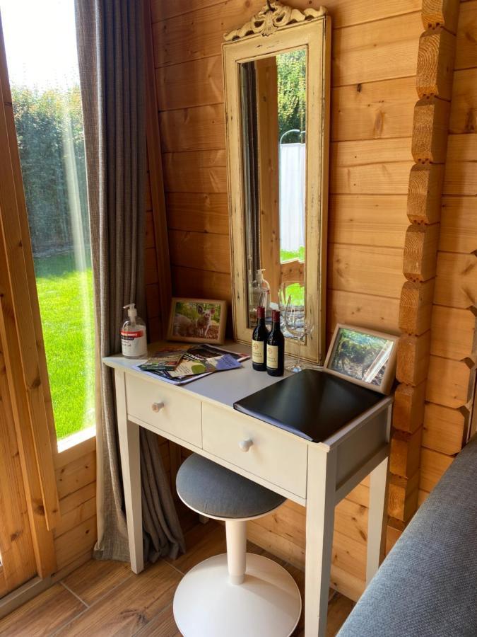Modern Summerhouse Lymington Exterior foto
