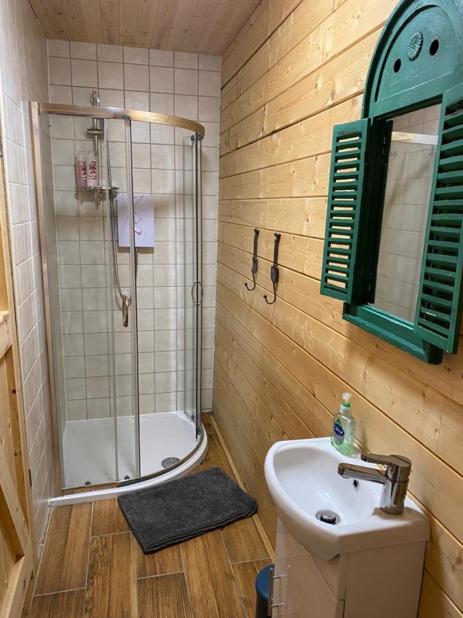 Modern Summerhouse Lymington Exterior foto